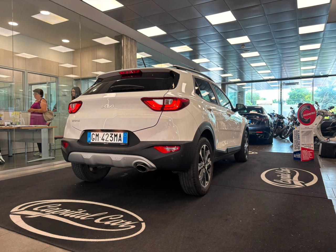 Kia Stonic 1.0 T-GDi 120 CV MHEV DCT Style
