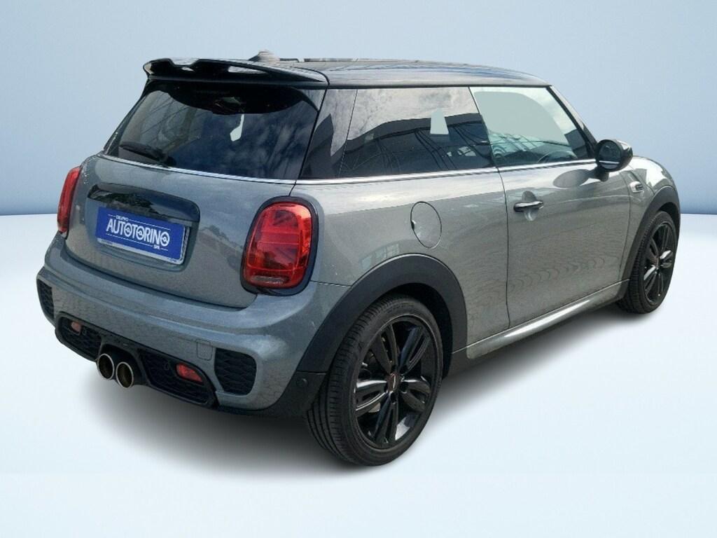 Mini Cooper 1.5 TwinPower Turbo Cooper Hype DCT