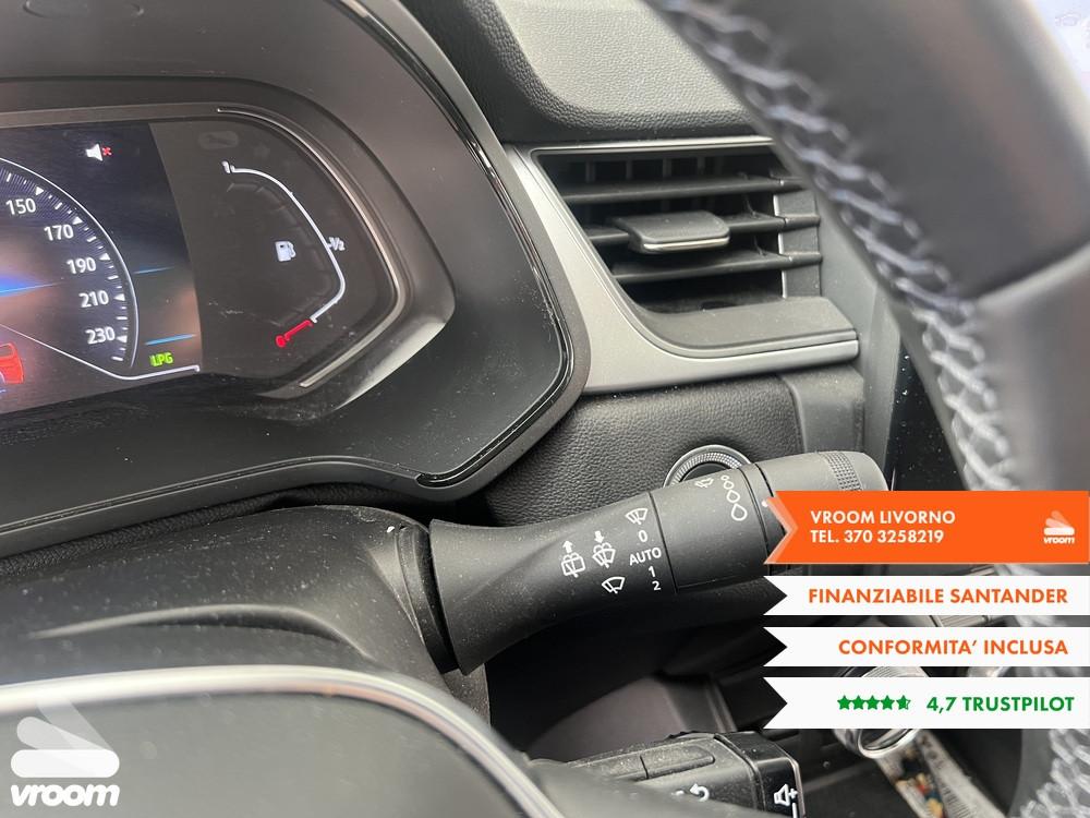 RENAULT Captur 2ª serie Captur TCe 100 CV GPL ...