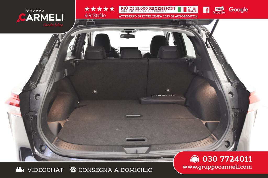 Nissan Qashqai 1.3 MILD HYBRID N-Connecta 2WD