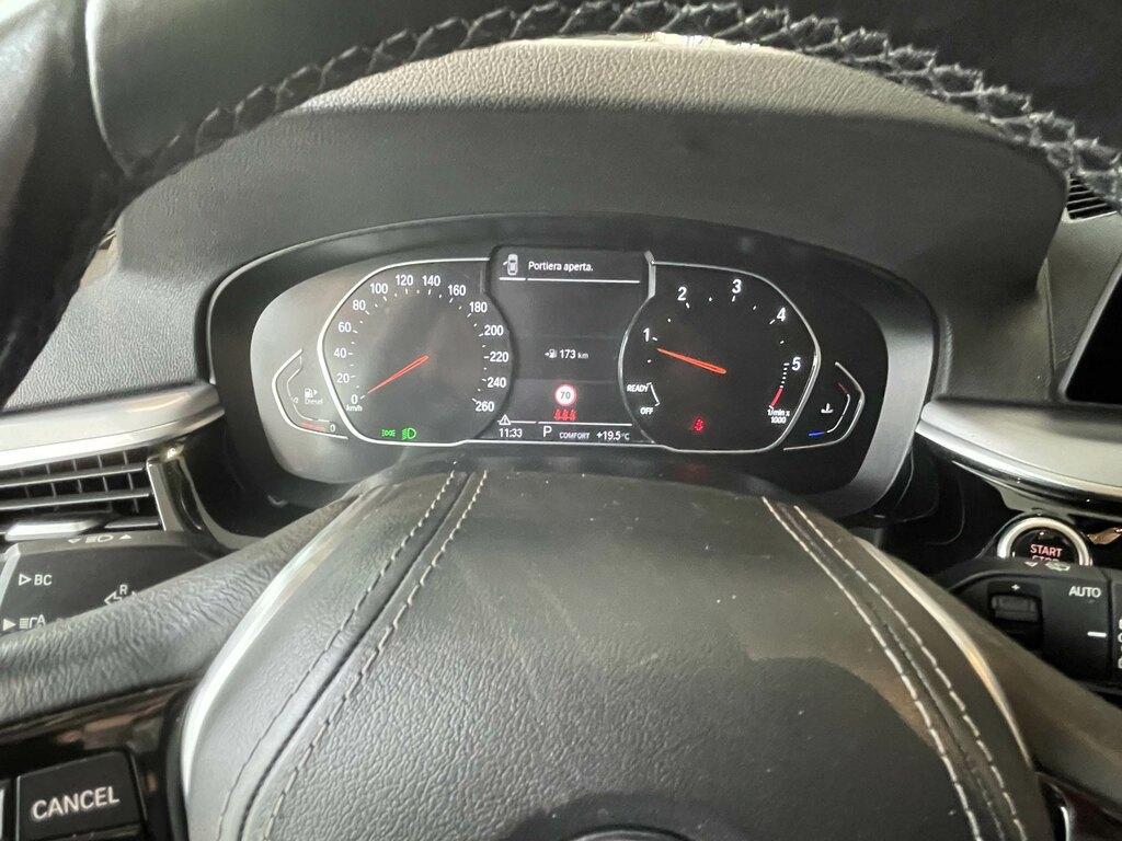 BMW Serie 5 Touring 520 d Mild Hybrid 48V Business Steptronic