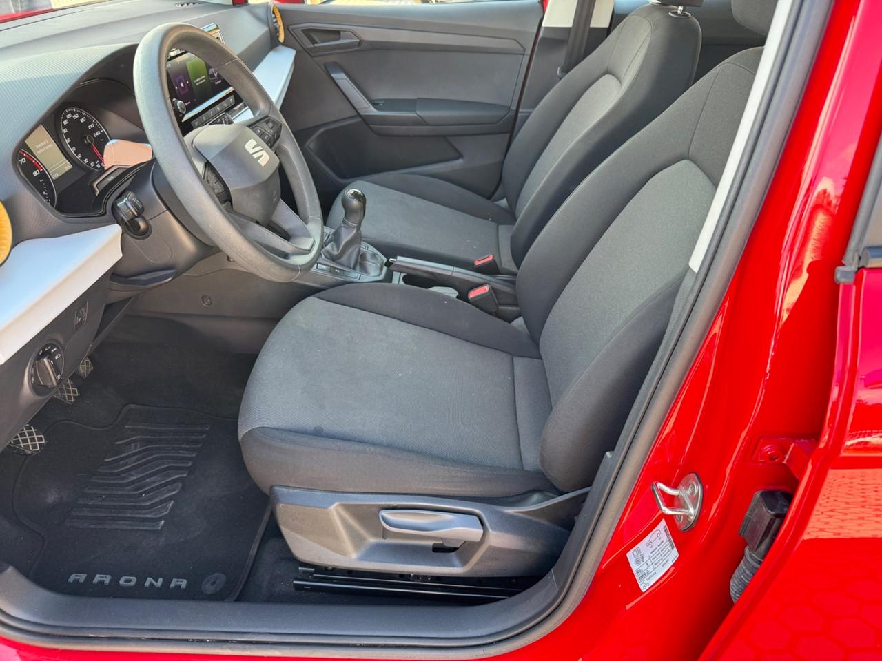 Seat Arona 1.0 TGI Style OK NEOPATENTATI