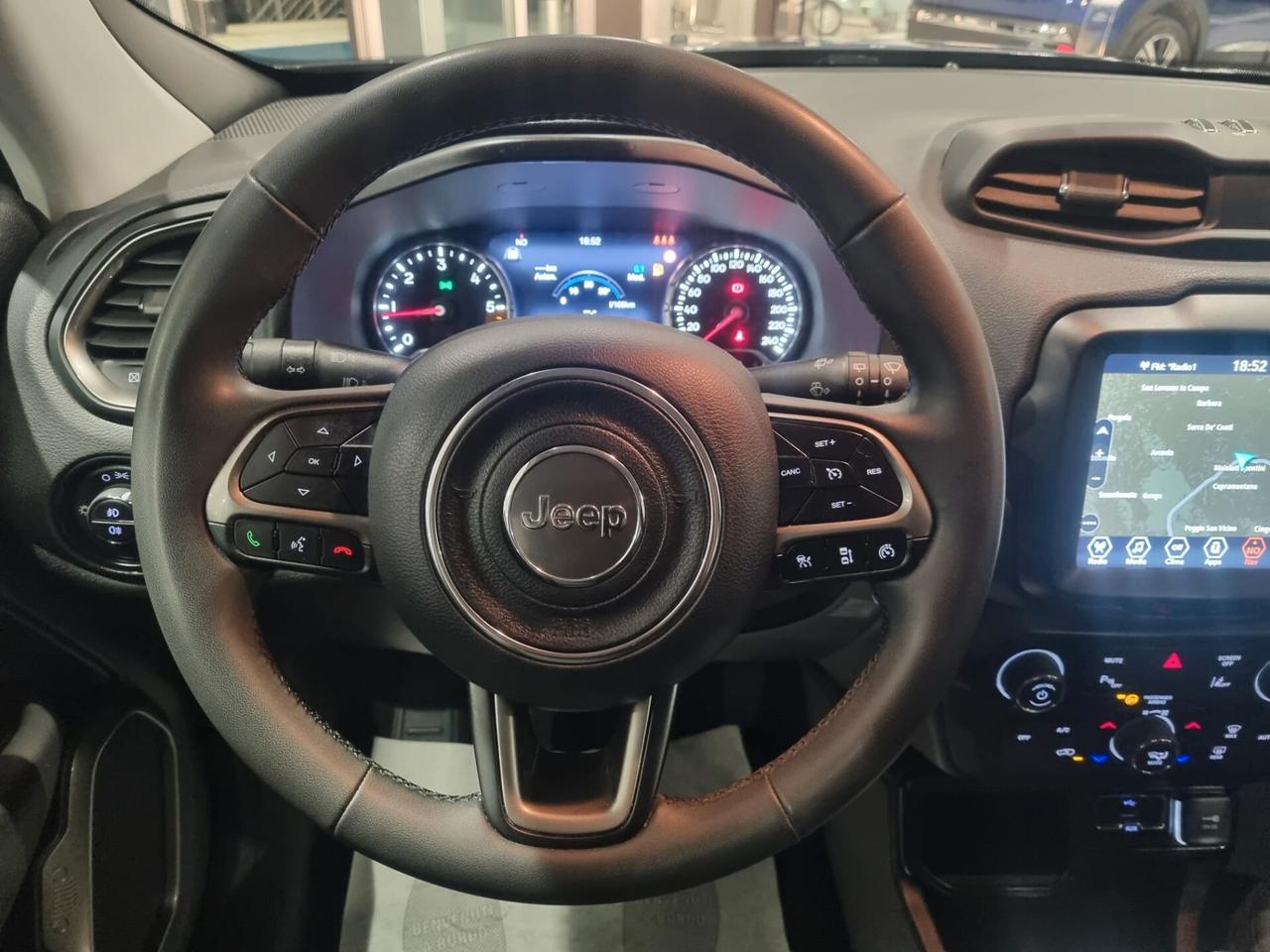 Jeep Renegade 1.6 Mjt 130 CV Limited