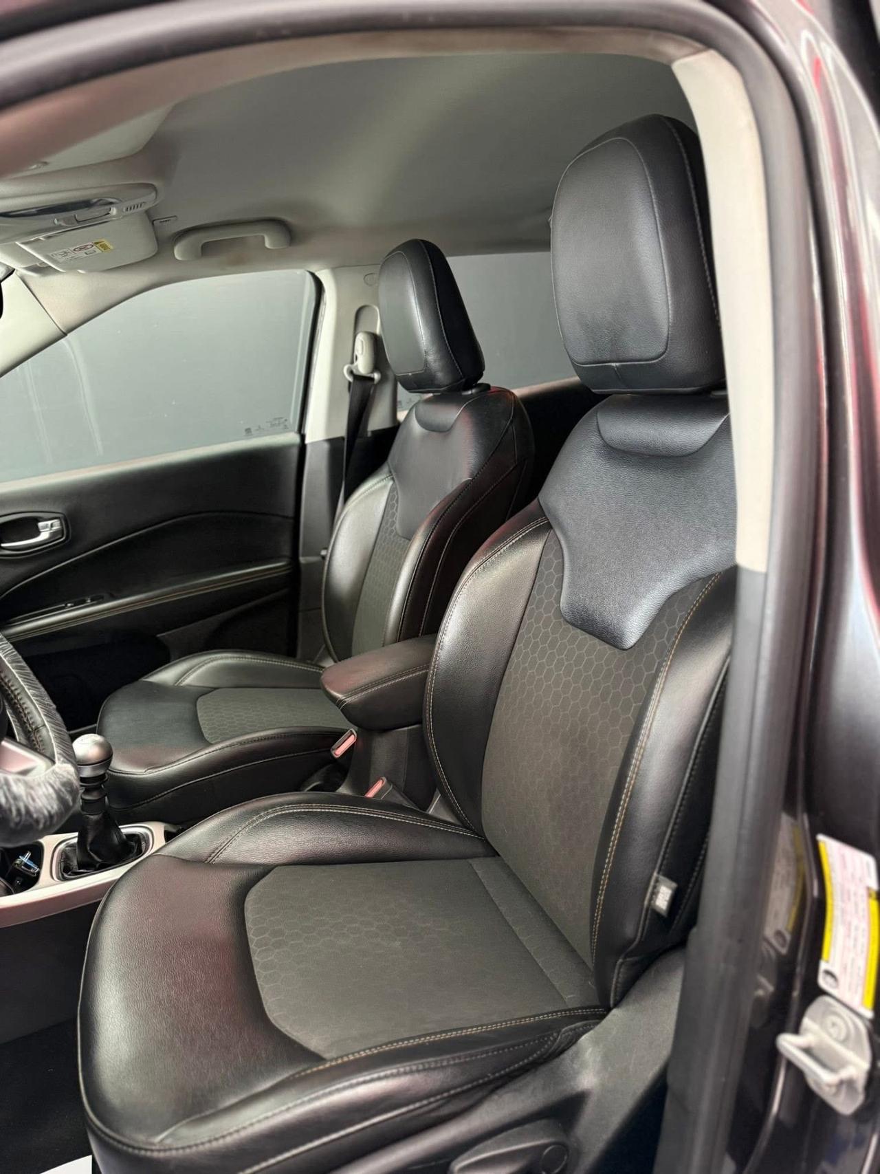 Jeep Compass 2.0 Multijet 140 Cv Limited 10/2018