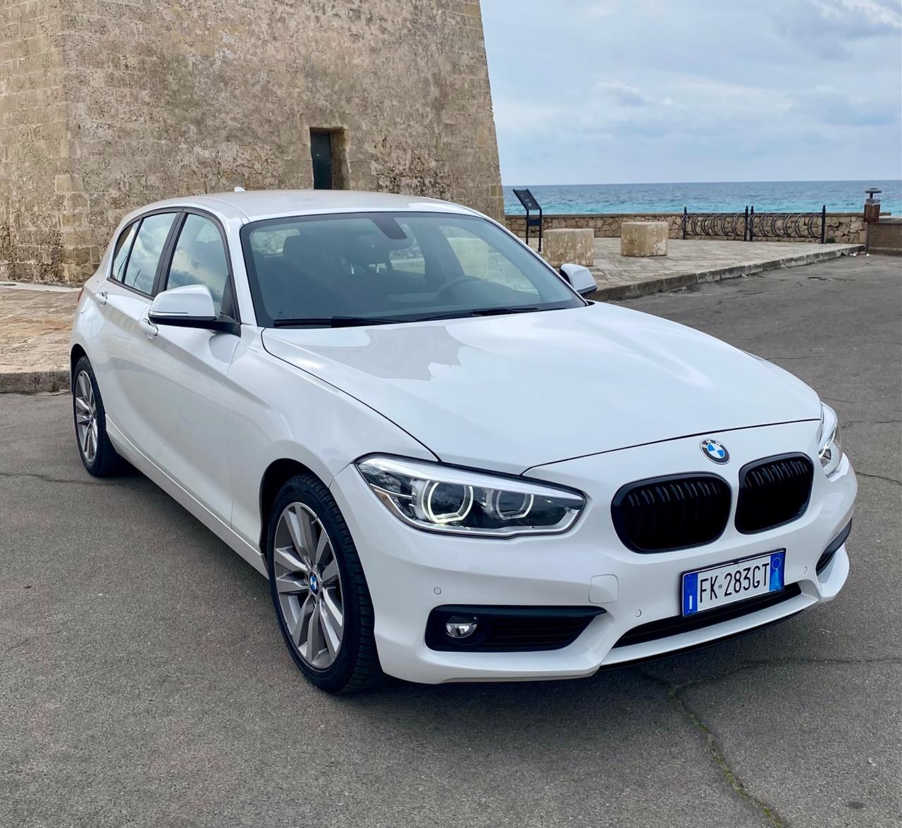 Bmw 116 116d 5p. Sport