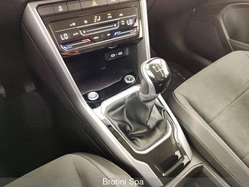 Volkswagen T-Roc 1.0 TSI Style