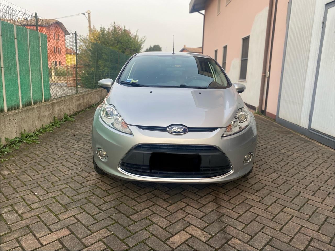 Ford Fiesta 1.2 60CV. Tit. neopatentati 5 porte