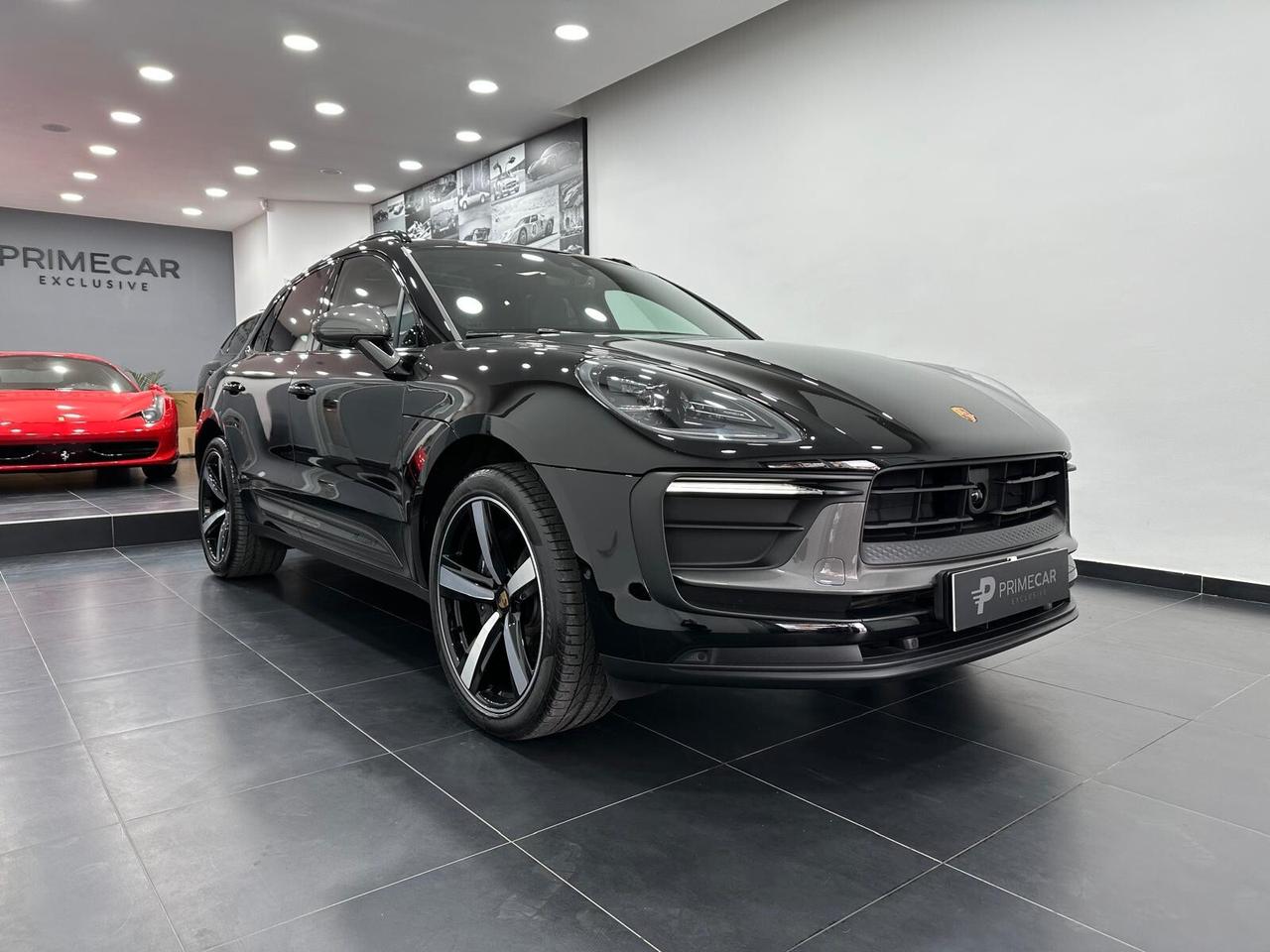 Porsche Macan 2.0 T TETTO SOSPENSIONI PNE. CERCHI 21 CHRONO