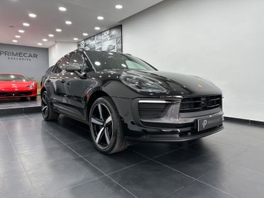 Porsche Macan 2.0 T TETTO SOSPENSIONI PNE. CERCHI 21 CHRONO