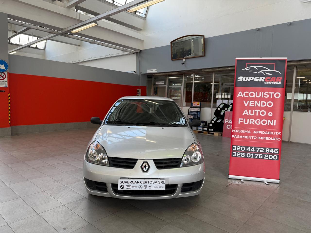 Renault Clio Storia 1.5 dCi 65CV 5 porte Dynamique