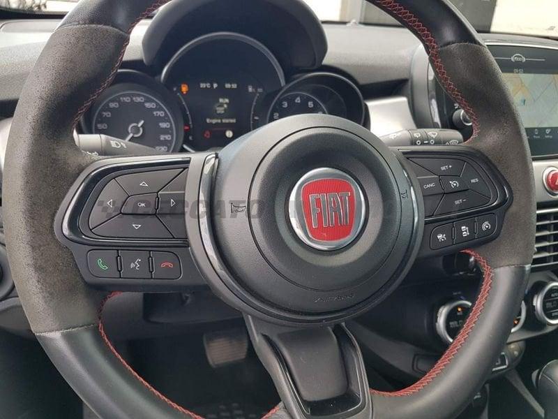 FIAT 500X 500X 1.5 t4 hybrid Sport 130cv dct