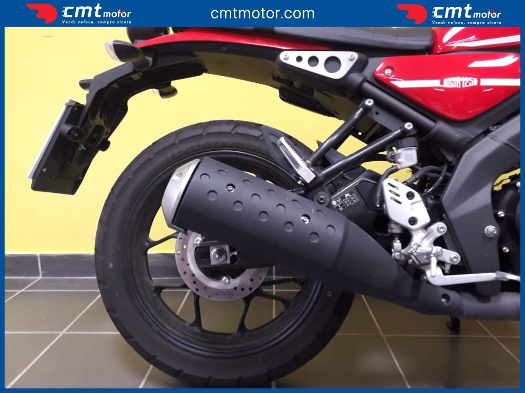 Yamaha XSR 125 - 2022