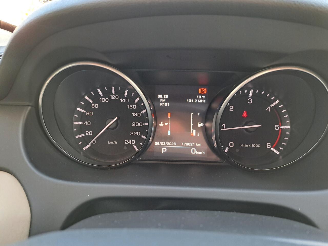 Land Rover Discovery Sport 2.0 TD4 180 CV/ AUTOMATICA/SENSORI /EURO 6