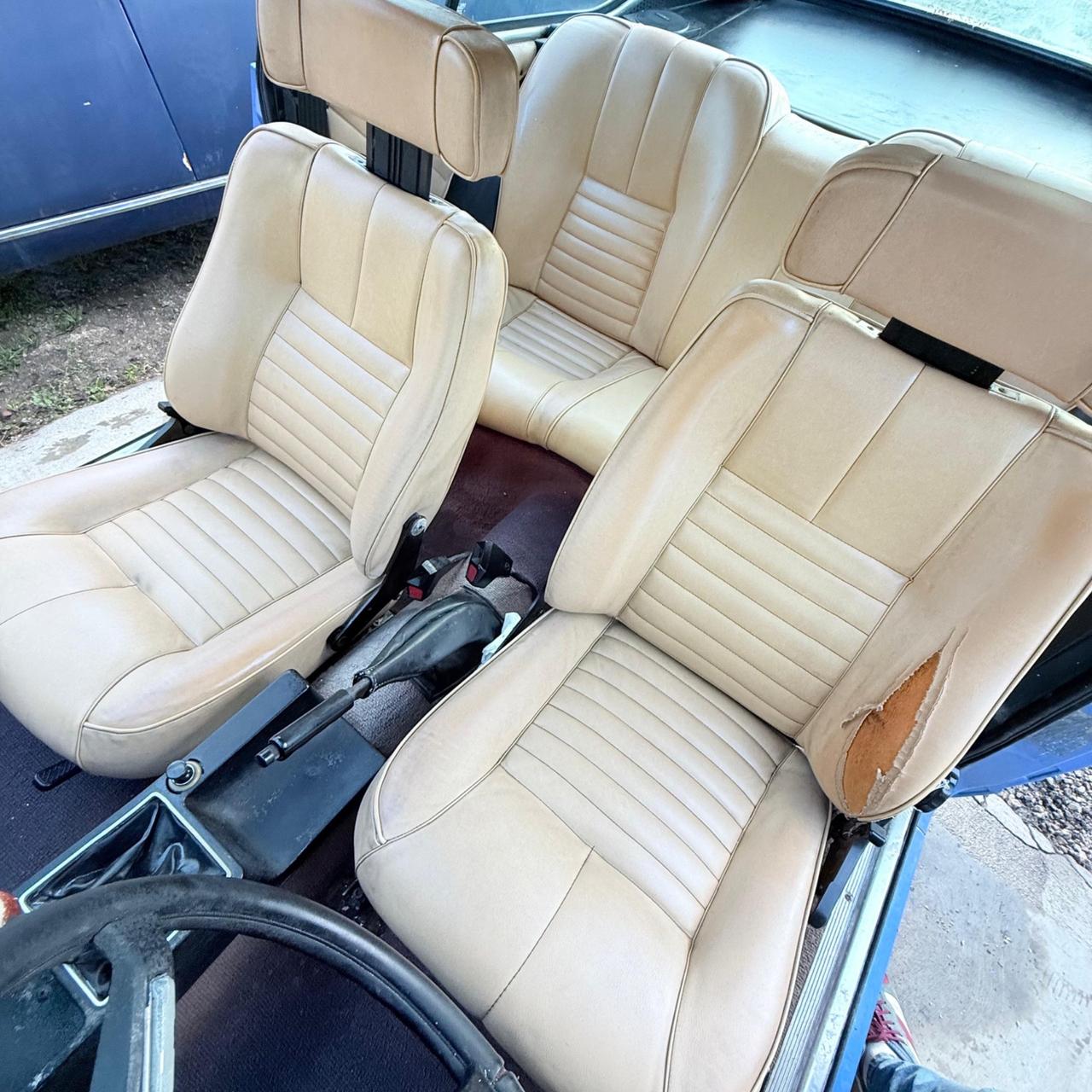 Alfa Romeo Alfetta GT 1600