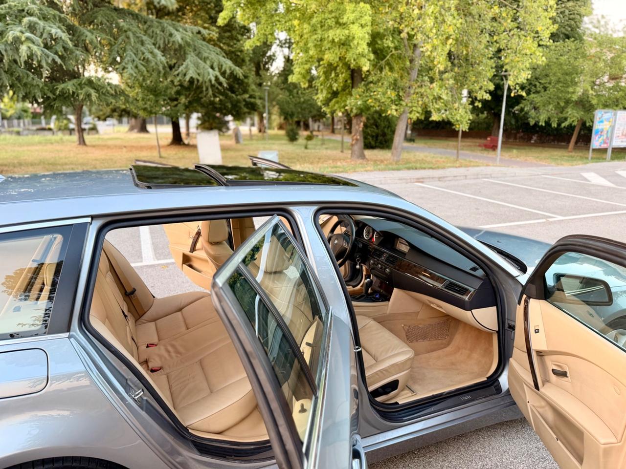 Bmw 535 535d cat Touring Eletta