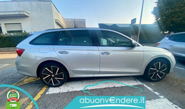 SKODA Octavia iV 1.4 TSI Plug-In Hybrid DSG Wagon Executive