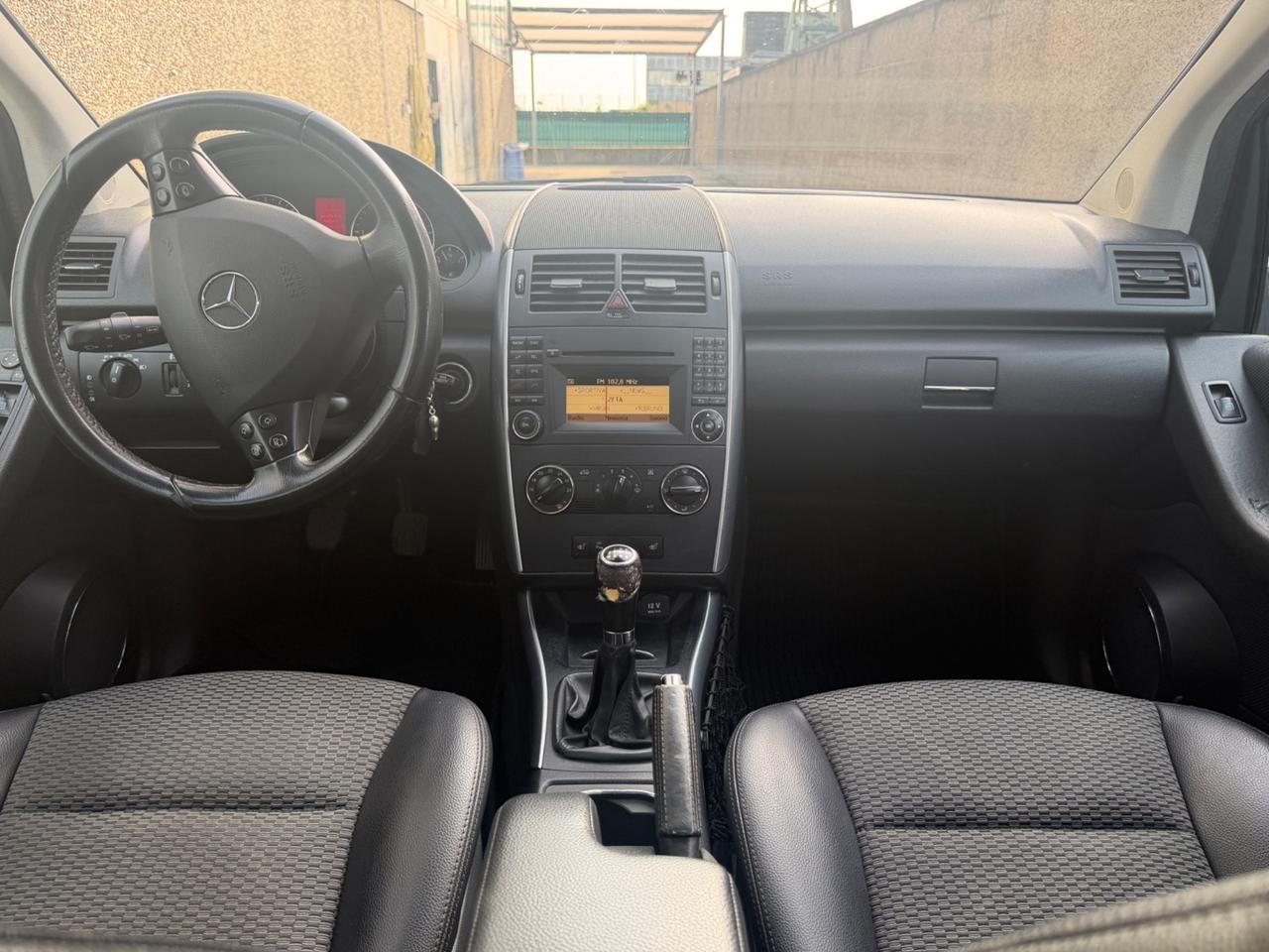 MERCEDES AVANGARDE A180 CDI EURO5B