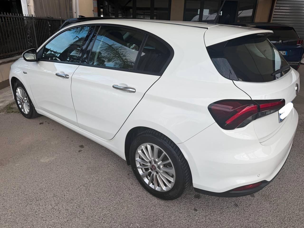 Fiat Tipo 2021 1.6 130 5 porte City Sport