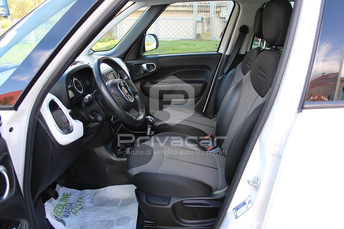 FIAT 500L 1.3 Multijet 95 CV Lounge