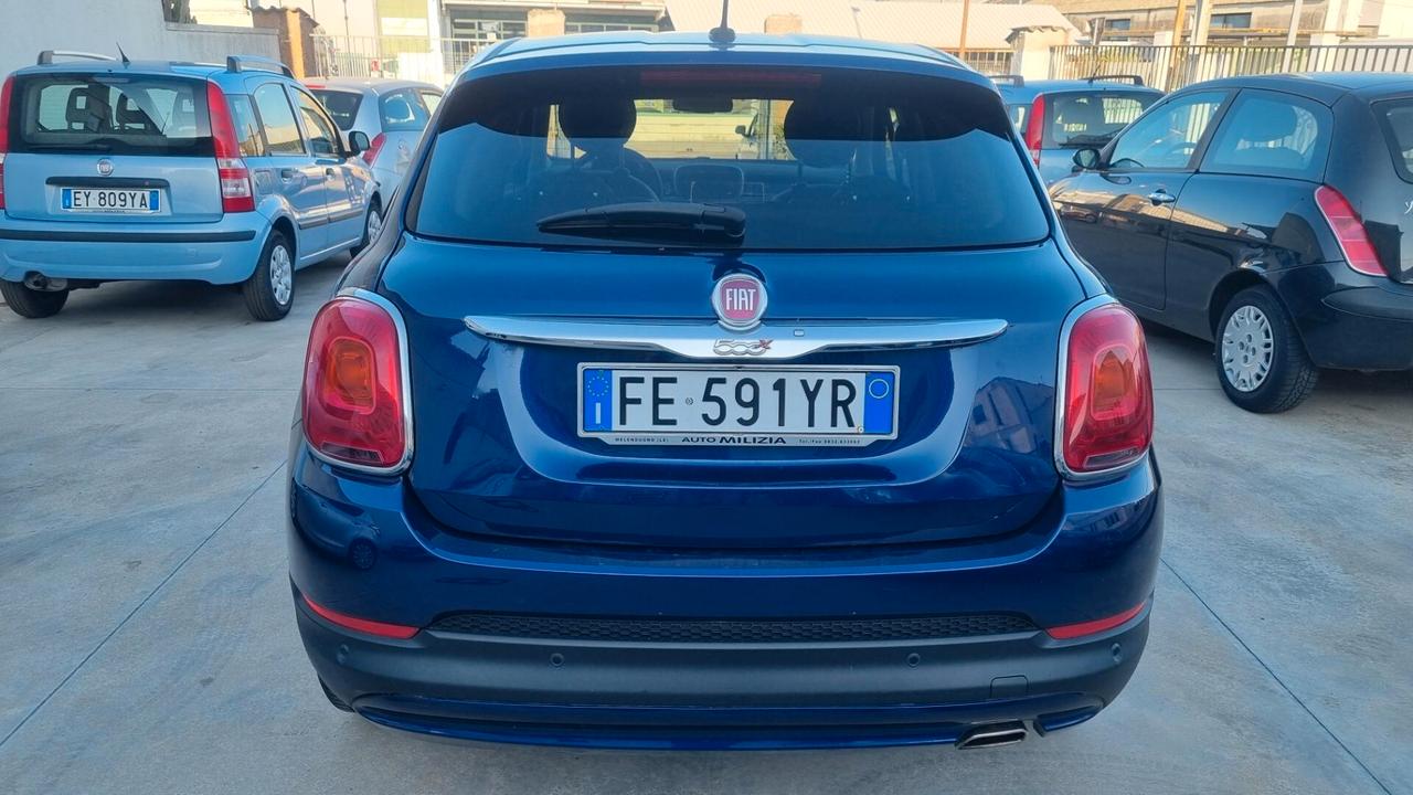 Fiat 500X 1.6 MultiJet 120 CV Lounge