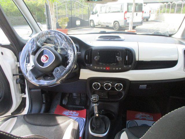FIAT 500L 1.4 T-Jet 120 CV GPL Trekking