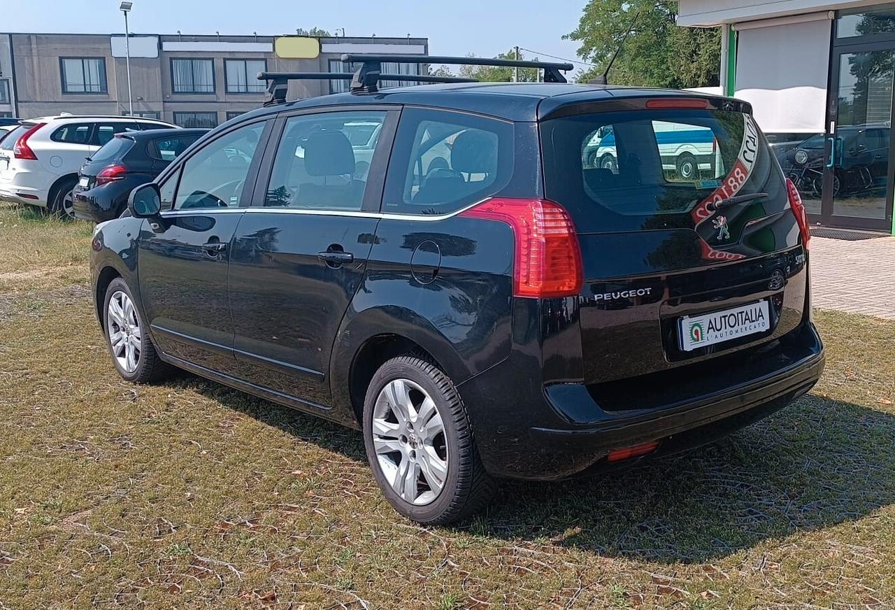 Peugeot 5008 1.6 HDi 112CV