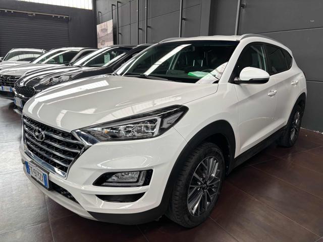 HYUNDAI Tucson 1.6 CRDi XPrime