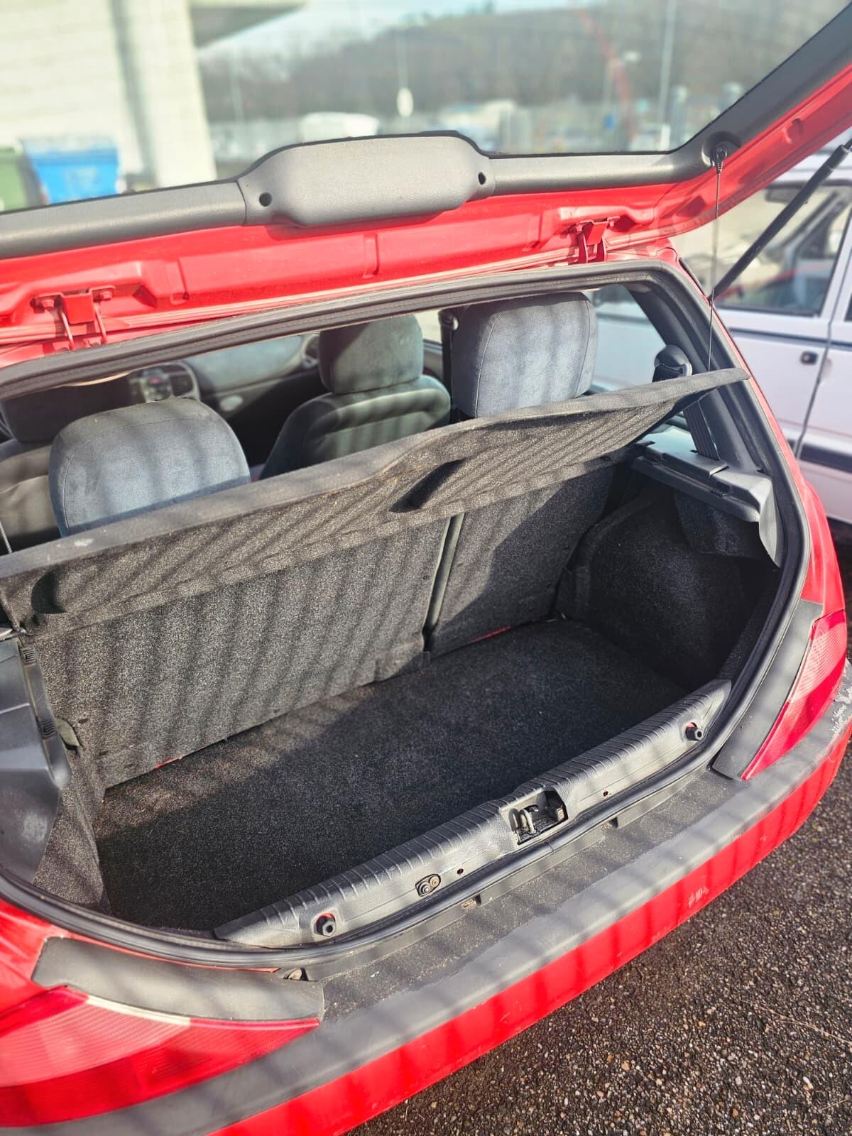 Lancia Y 1.2i 16V cat Elefantino Rosso