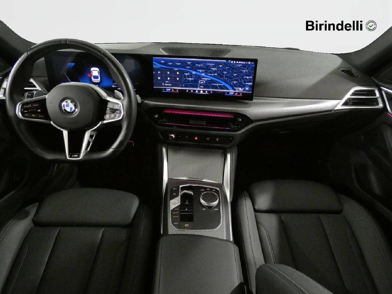 BMW 420d xDrive Gran Coupé