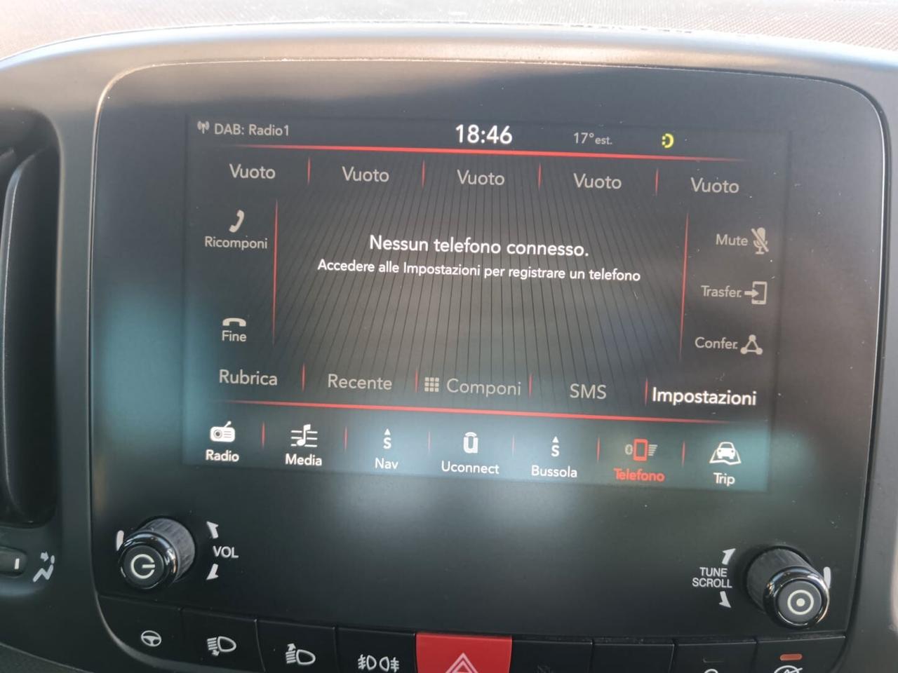 Fiat 500L 1.3 Multijet 95 CV Cross - 2017