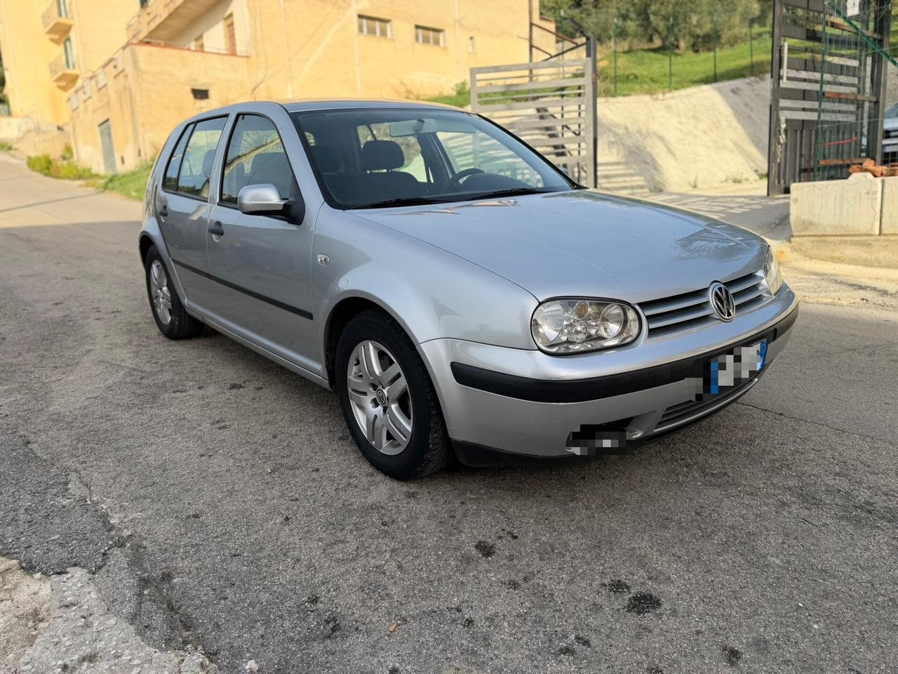 Volkswagen Golf 1.9 TDI/101 CV cat 3p. Comfortline