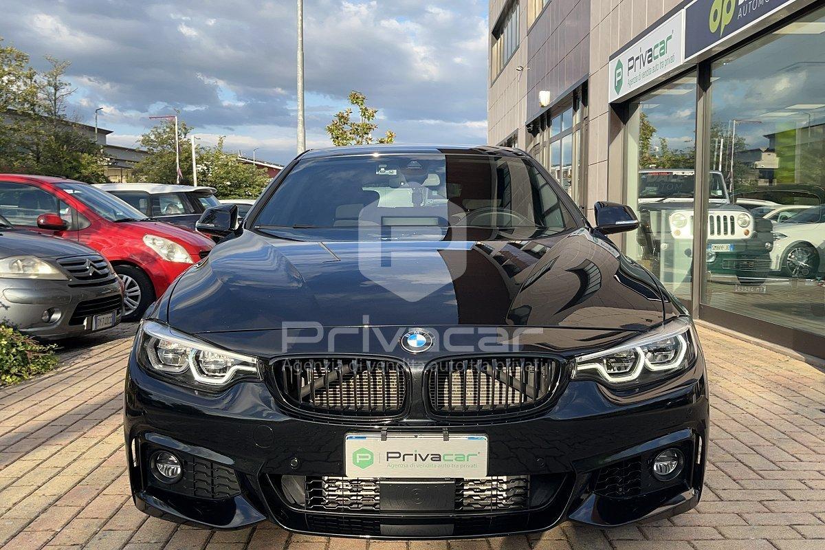 BMW 420d Gran Coupé Msport