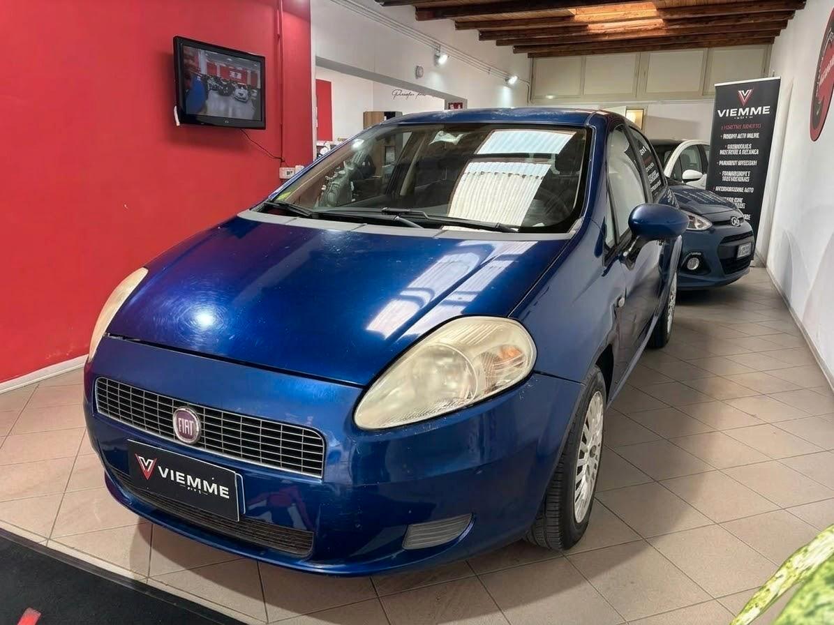Fiat Grande Punto 1.2 5 porte Fun