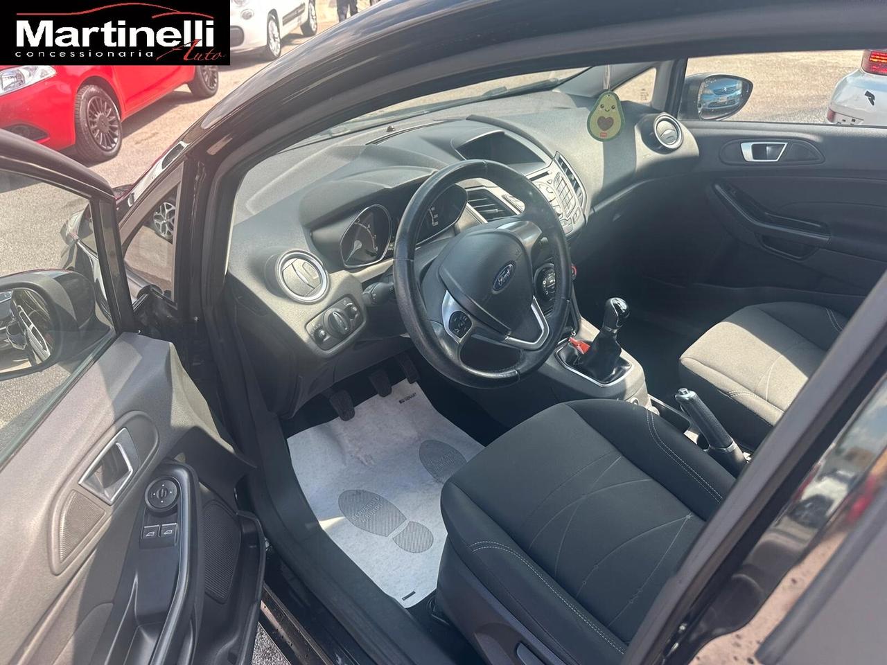 Ford Fiesta 1.4 5 porte Bz.- GPL Business