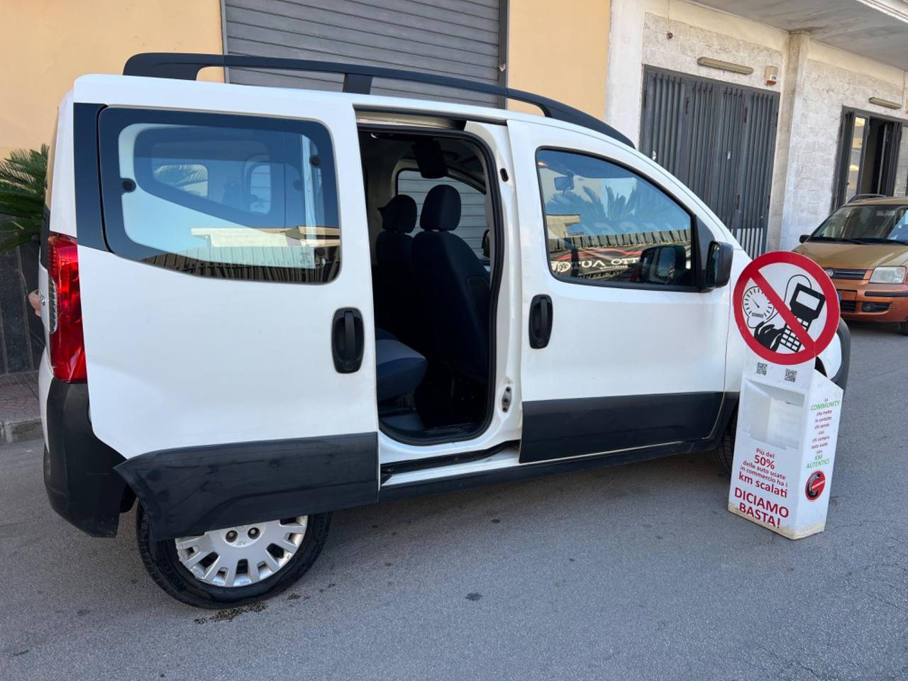 Citroen Nemo 1.3 diesel 2012 84,000Km