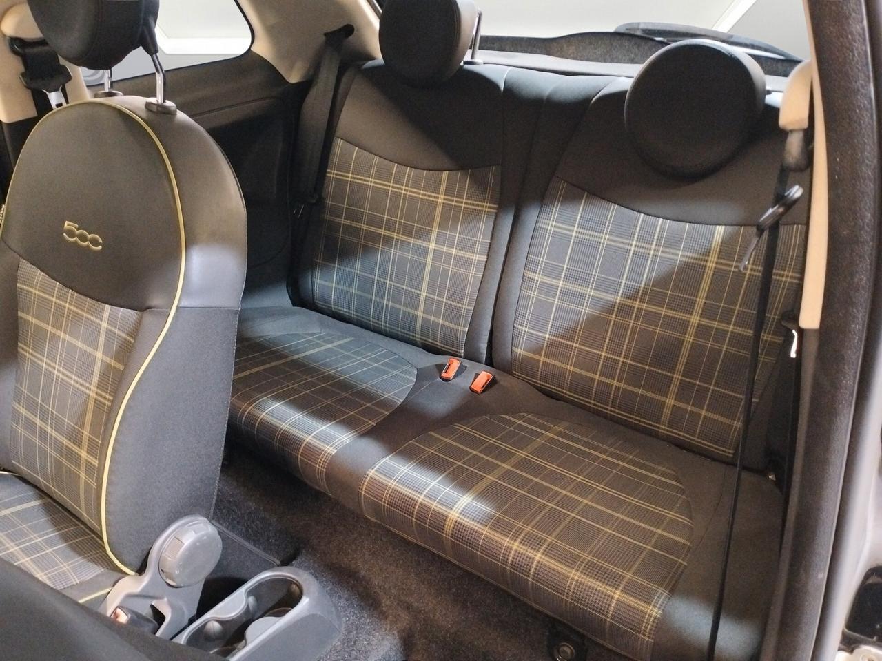 Fiat 500 1.2 Lounge 69cv dualogic