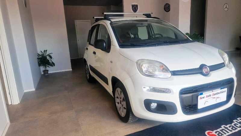 Fiat Panda 1.3 M-Jet 75 CV S&S Lounge