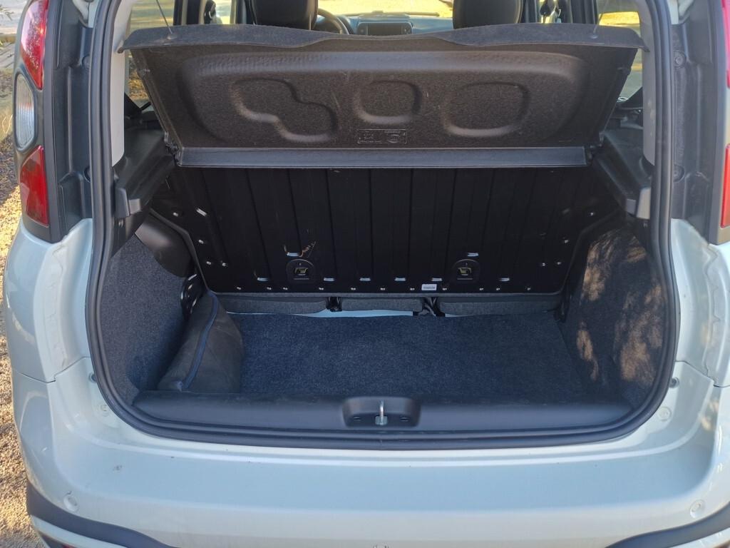 Fiat Panda Cross 1.0 FireFly 70CV Hybrid