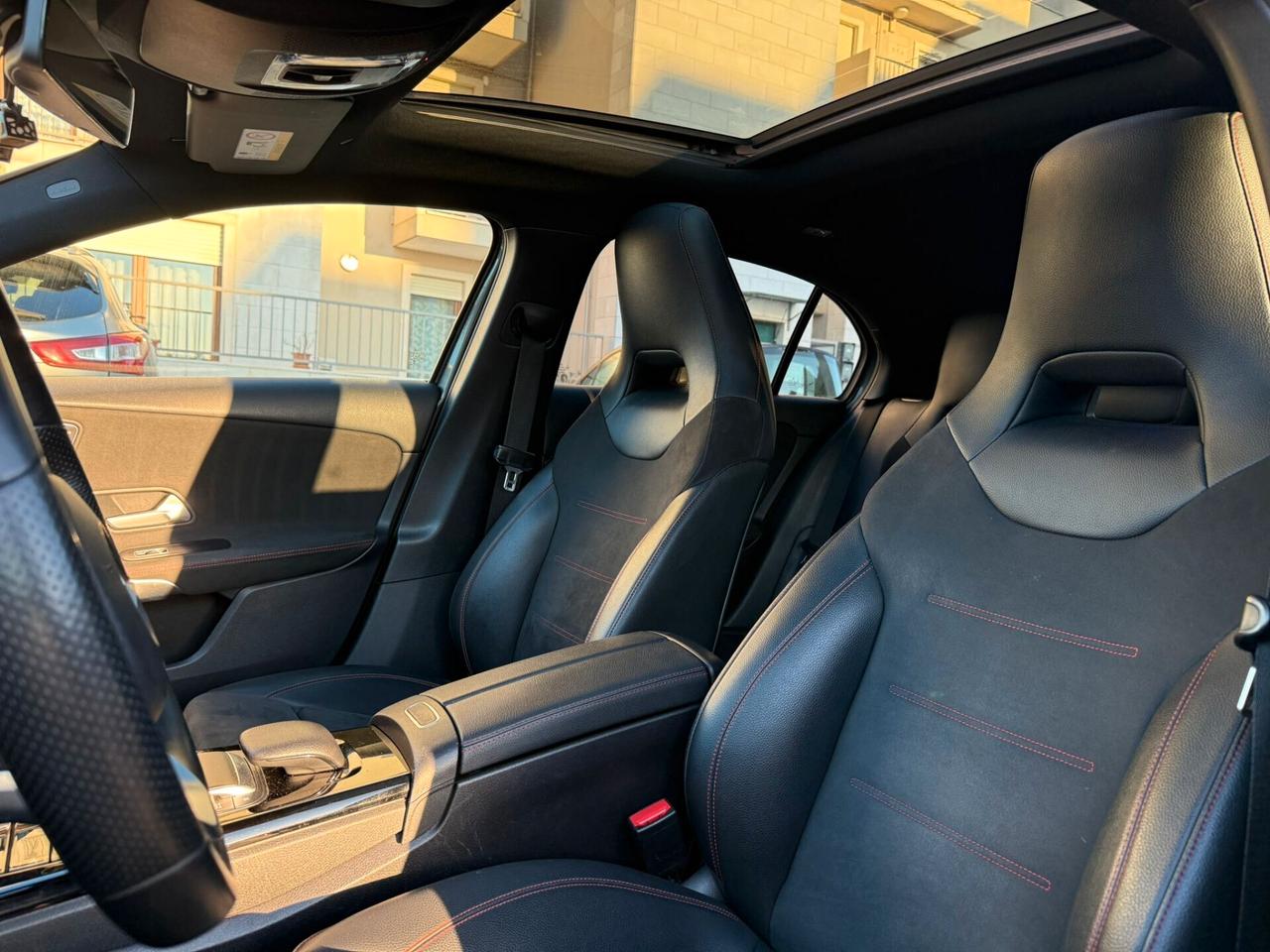 Mercedes-benz A 200 d Automatic Premium, TETTO, FULL