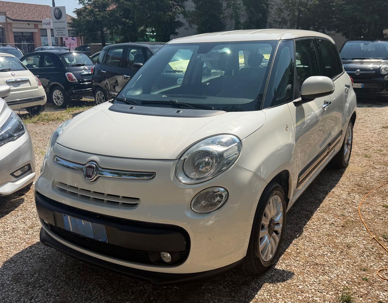 Fiat 500L 1.3 Multijet 85 CV Lounge