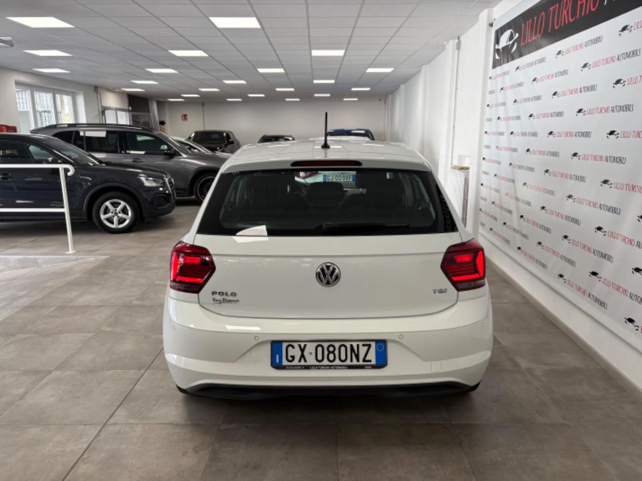 Volkswagen Polo 5 Porte Polo 5p 1.0 tgi Comfortline 90cv