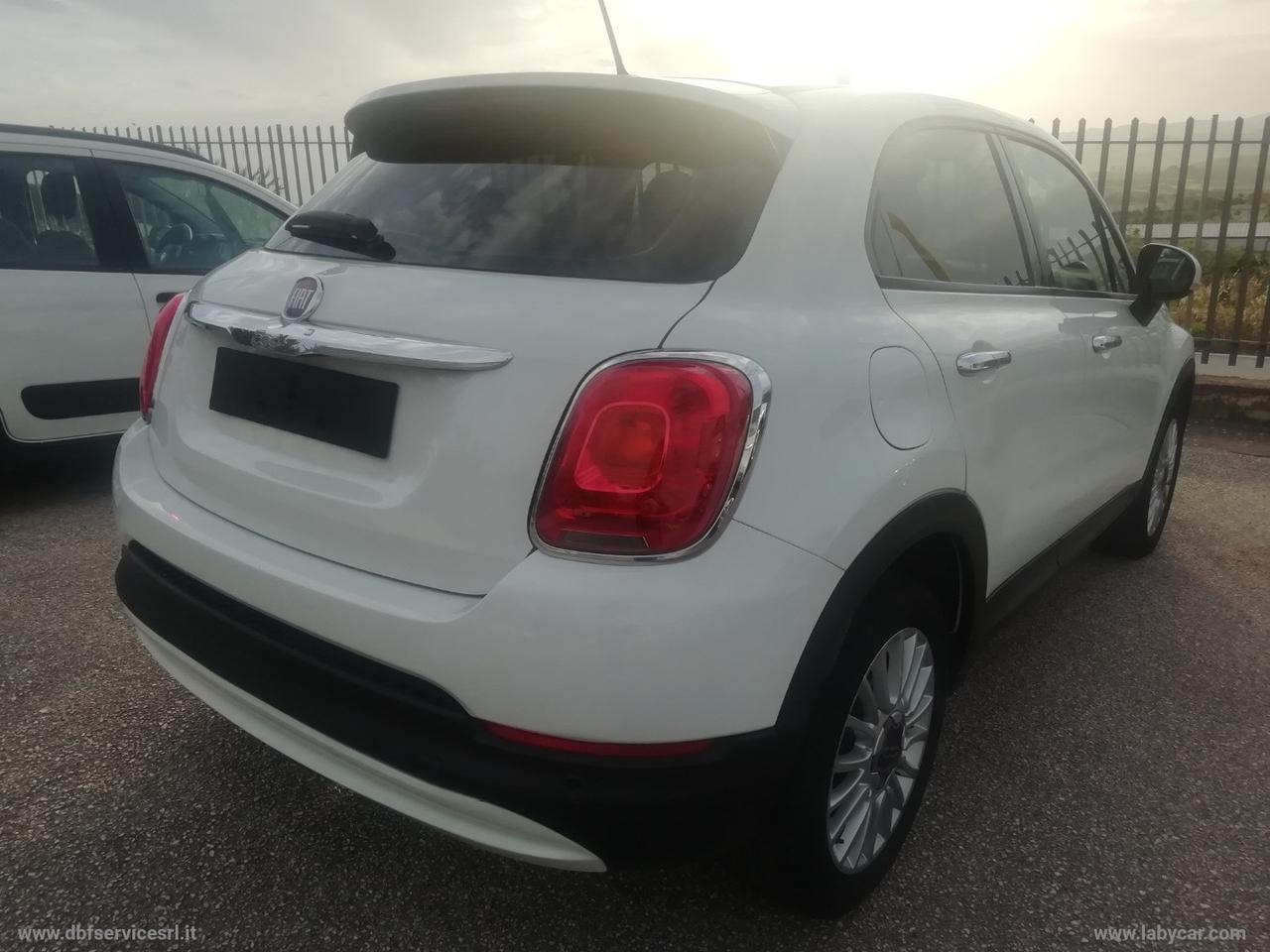 FIAT 500X 1.6 M.Jet 120 CV DCT Pop Star