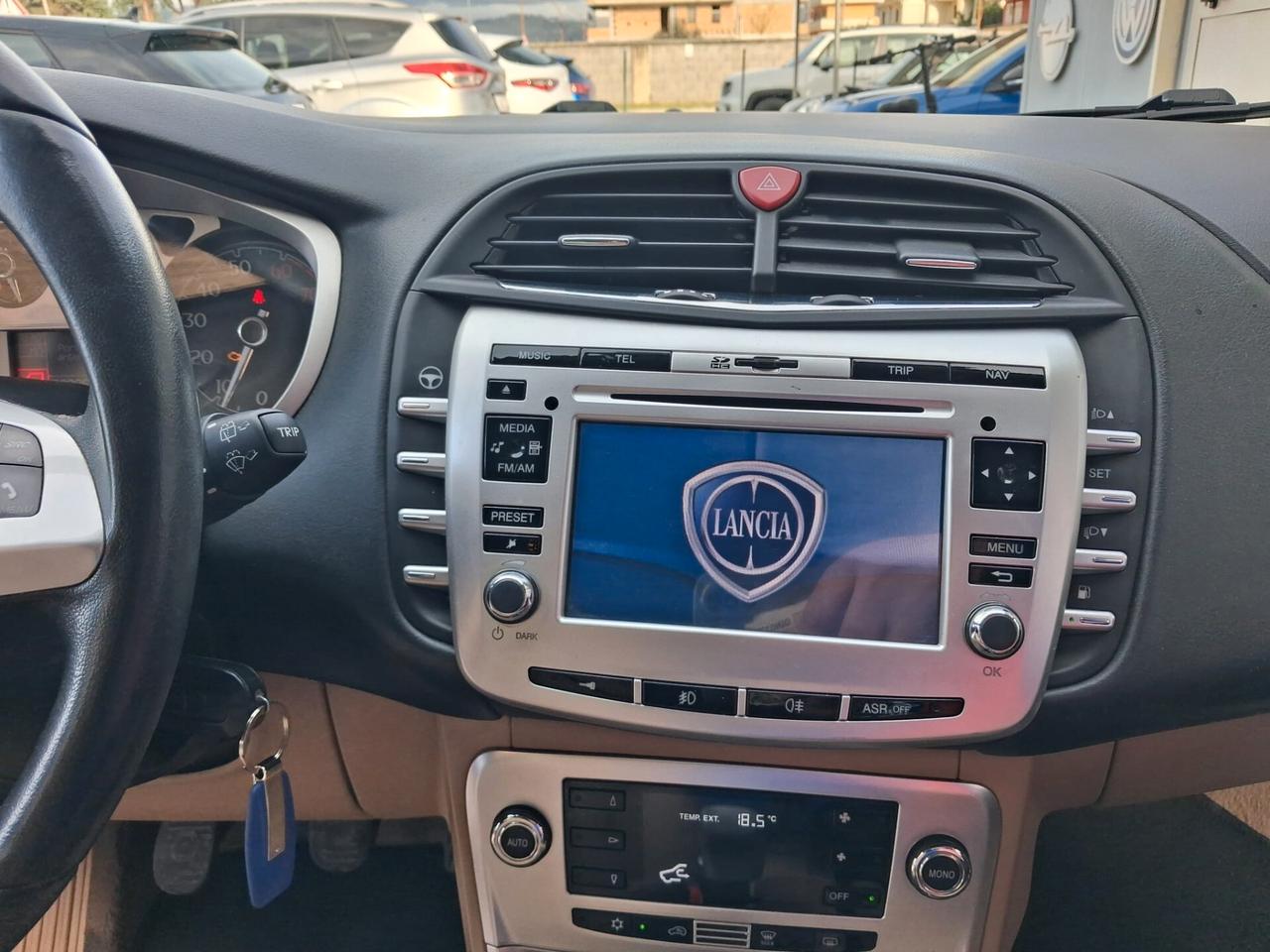 Lancia Delta 1.4 T-Jet 120 CV S Ecochic GPL CASA MADRE TENUTA IN MODO MANIACALE