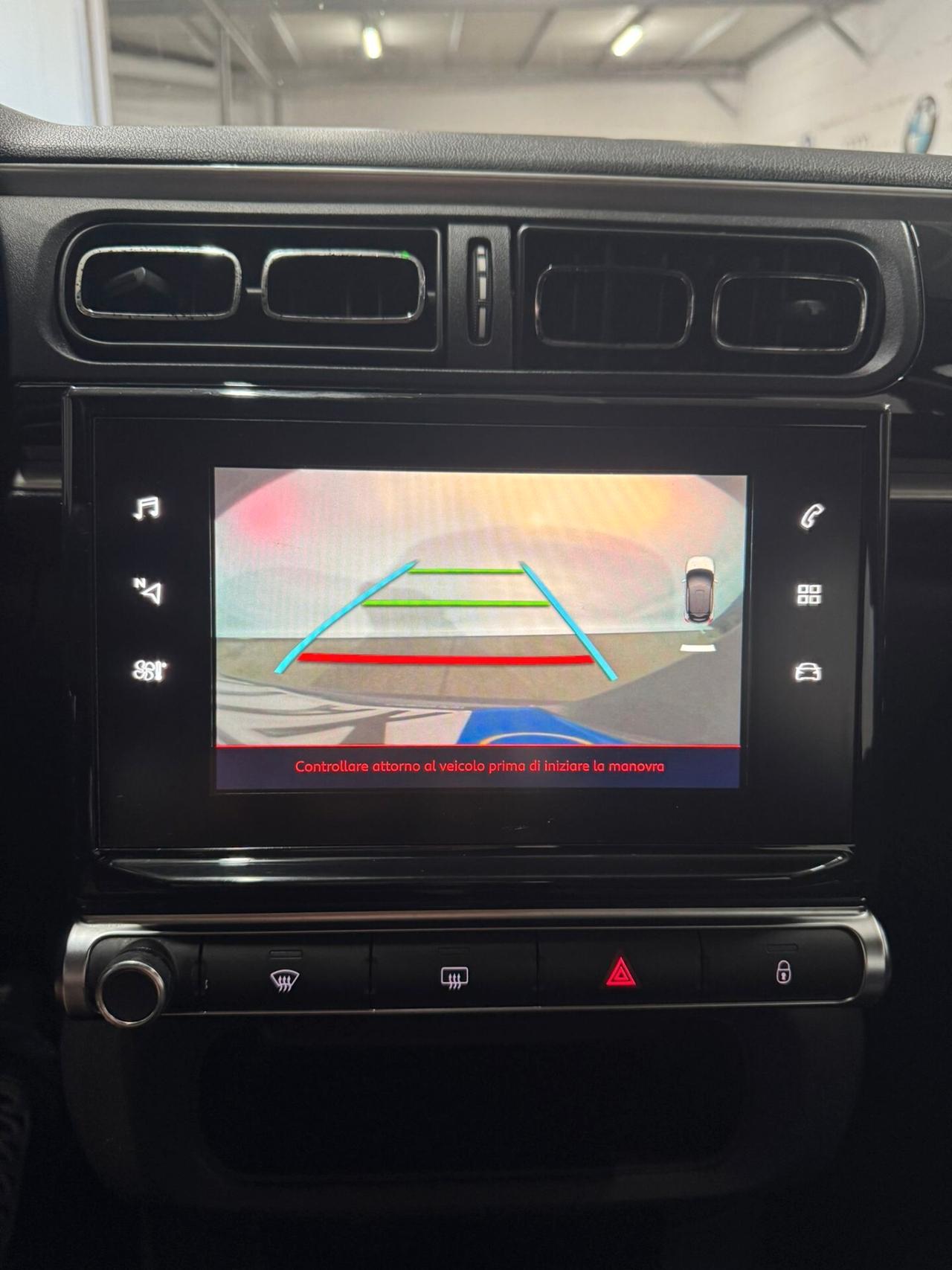 Citroen C3 BlueHDi 100 S&S Feel