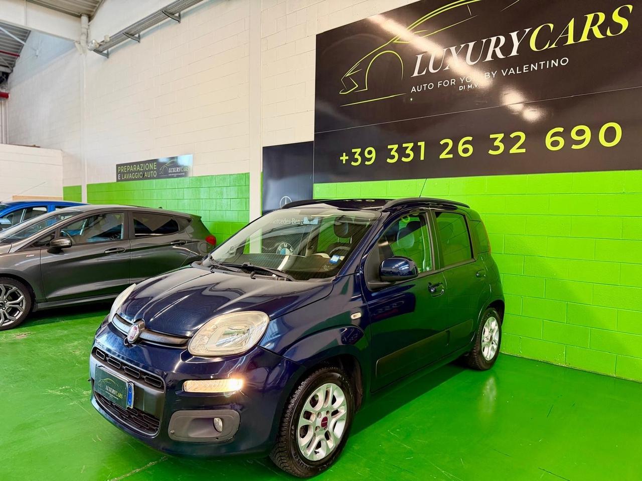 Fiat Panda 1.2 Benz-GPL 69CV 51KW 1 Prop X Neop