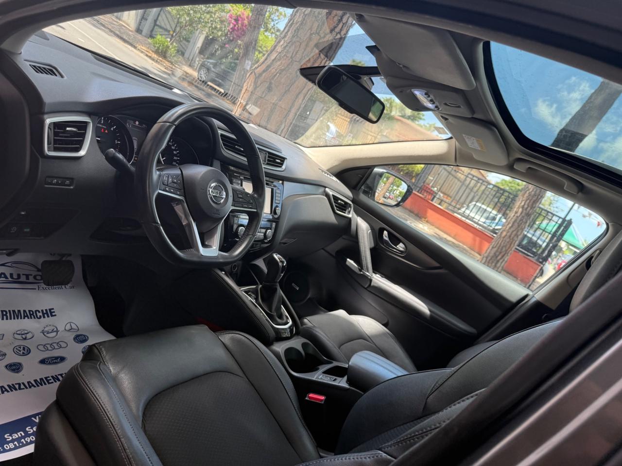Nissan Qashqai 1.6 dCi 2WD Tekna