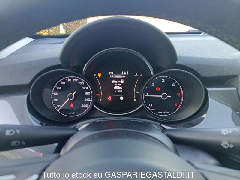 FIAT 500X 1.6 MultiJet 120 CV Cross PLUS