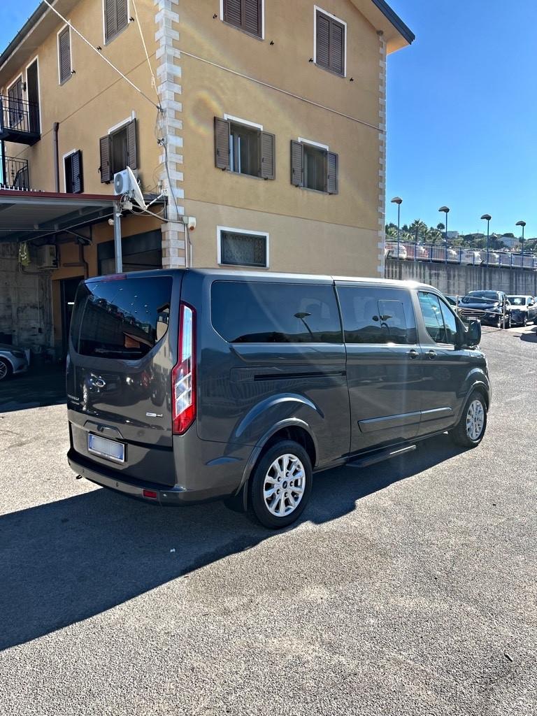 Ford Tourneo Custom 2.0 EcoBlue 130CV 8 Posti 2022
