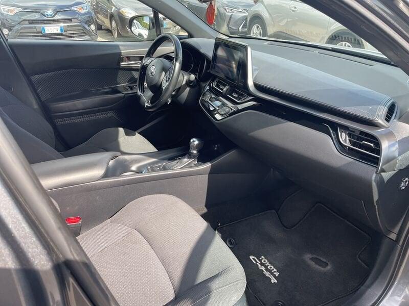 Toyota C-HR C-HR 1.8 Hybrid E-CVT Business IVA ESPOSTA COMPRESA