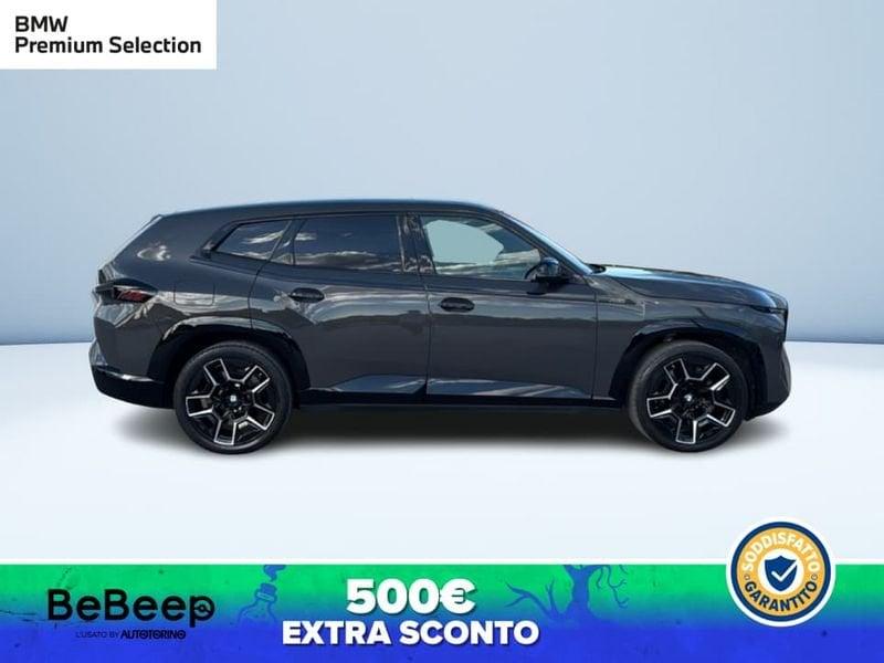 BMW XM 4.4 AUTO